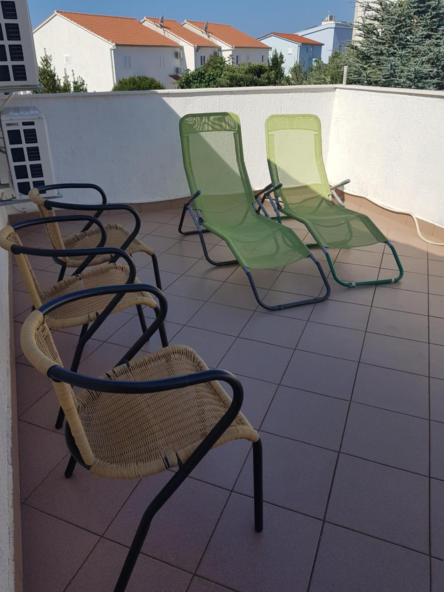 Apartments Rora Rogoznica  Bagian luar foto